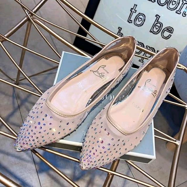 BÚP BÊ ĐÍNH HẠT LẤP LÁNH CỰC HÓT