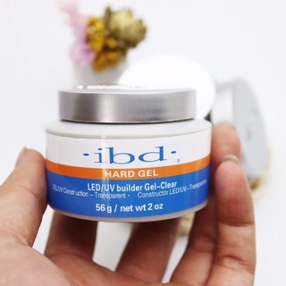gel đắp móng ibd lạnh