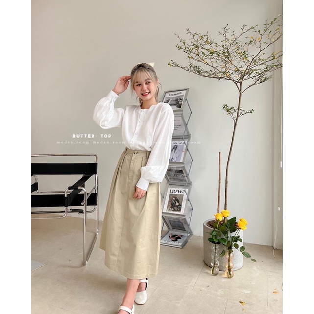 Moden.room áo butter MOD007