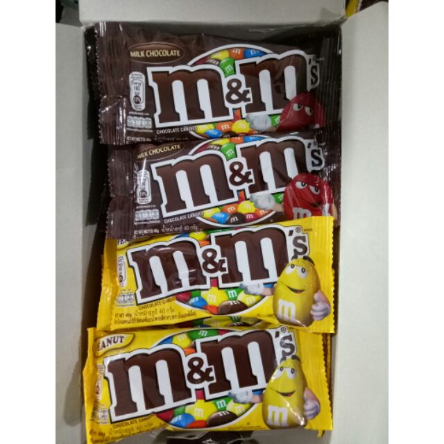 SOCOLA M&M 40g