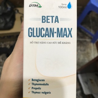 Betaglucan tăng sức đề kháng