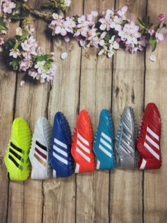 Giày đá bóng ĐÃ KHÂU ĐẾ DA MỀM