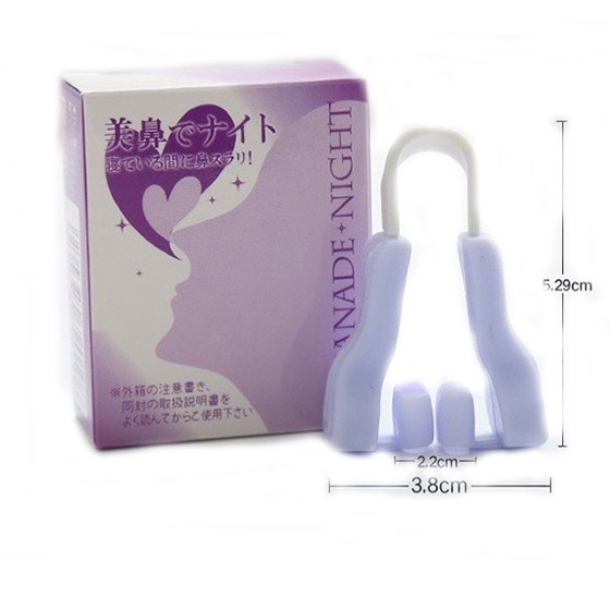 Dụng Cụ Định Hình Nâng Mũi Tự Nhiên