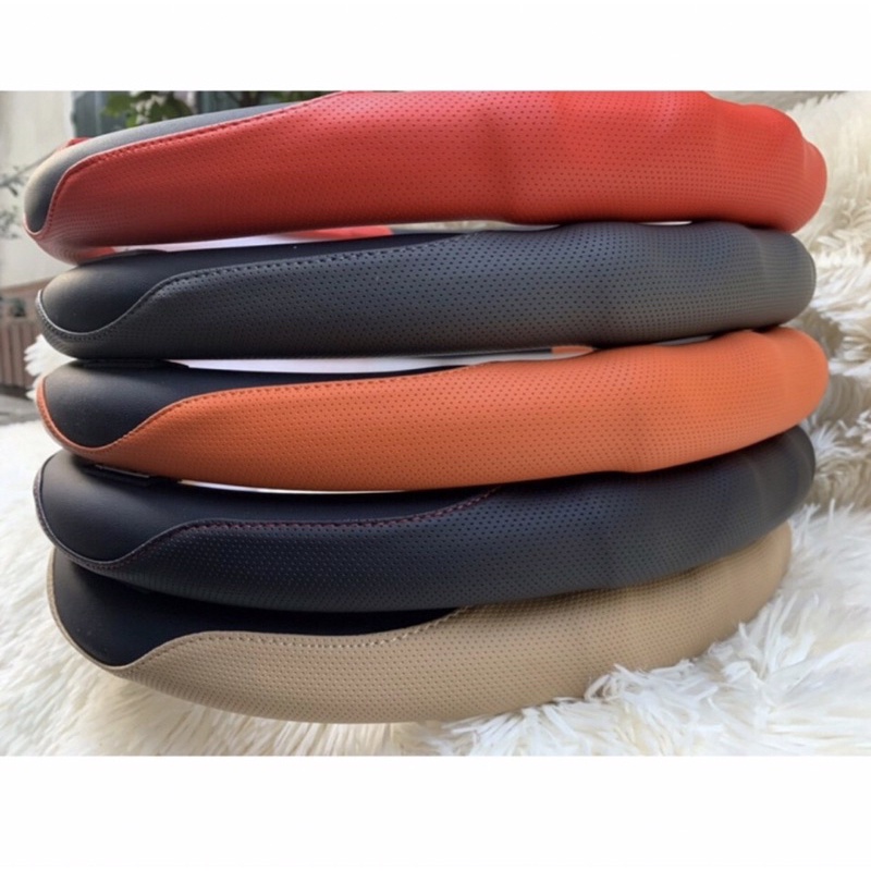 Bọc vô lăng SPARCO cao cấp size 38cm cho mọi dòng xe