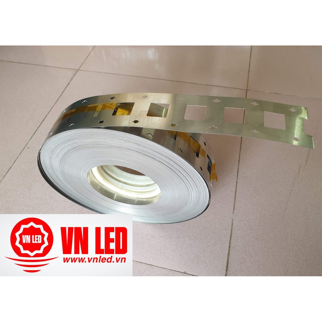 Kẽm đôi gắn cell pin LIFEPO4 32650 lithium Sắt photphat – Sợi kép – 1 Mét, 0936395395