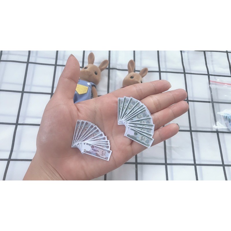 Đồ chơi mini trang trí nhà búp bê, mô hình 1/6 1:12