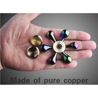 Con Quay Spinner 6 Cánh Versace