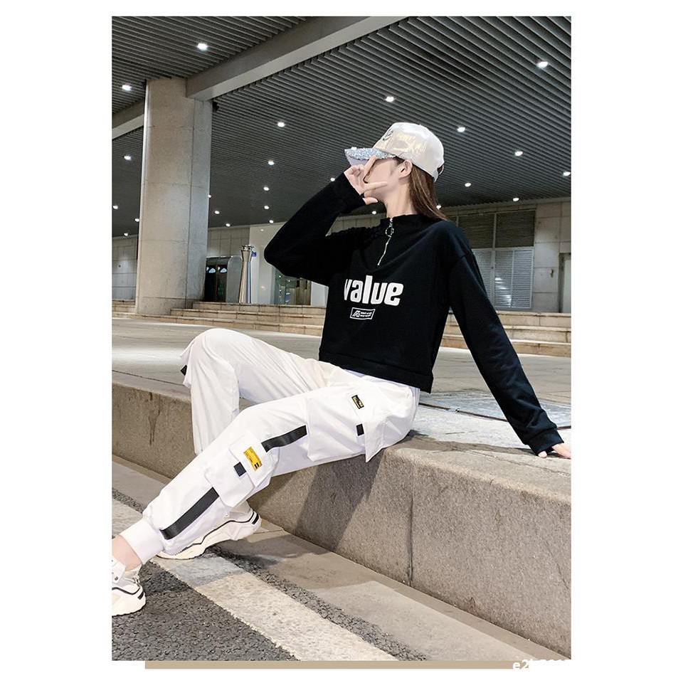 Quần jogger túi hộp - J29