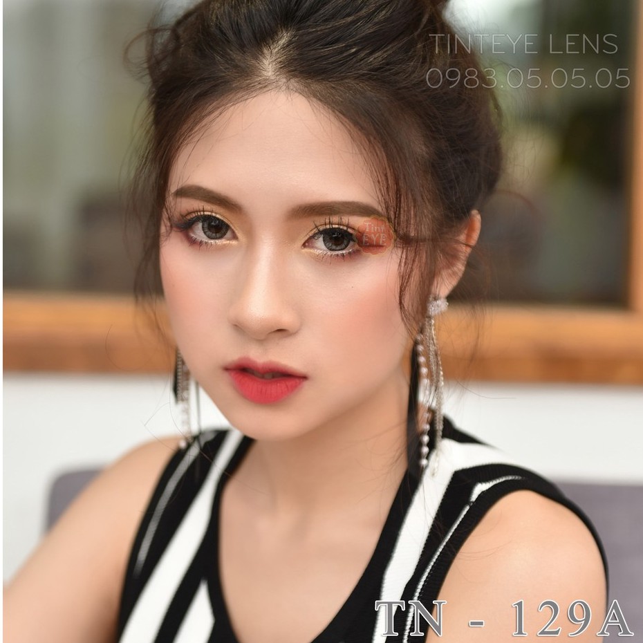 [Tặng Combo 175k] Kính Áp Tròng Tinteye Lens TN-129a