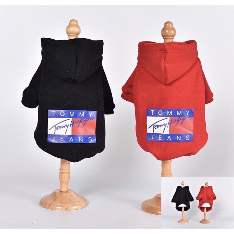 ÁO HOODIE CHÓ MÈO HÀNG CAO CẤP VẢI ĐẸP