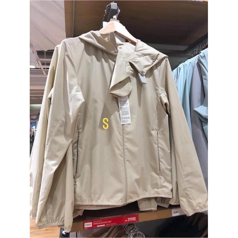 Áo gió Uniqlo chính hãng Có Sẵn | BigBuy360 - bigbuy360.vn