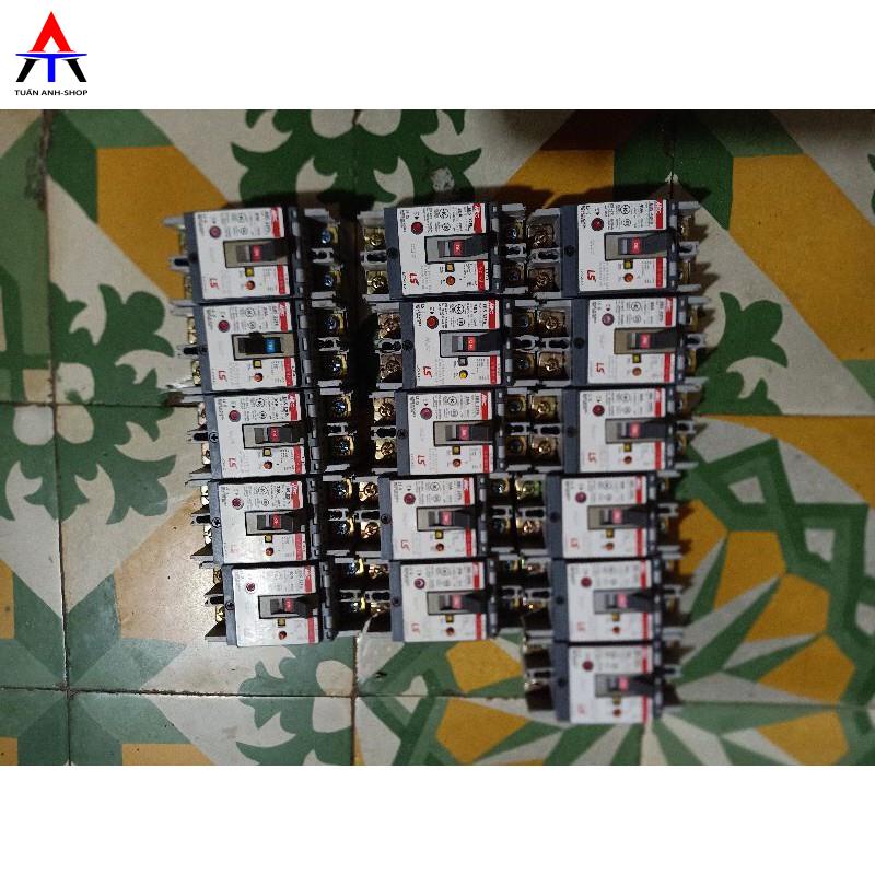 Aptomat chống giật 50A-30mA Hàn Quốc loại to