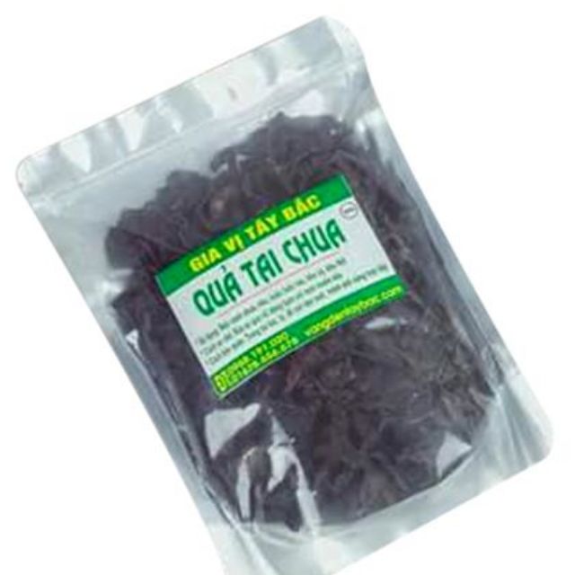 Tai chua tây bắc 500g