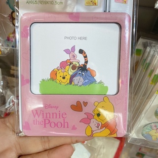 Khung hình nam châm hít tủ lạnh gấu Pooh