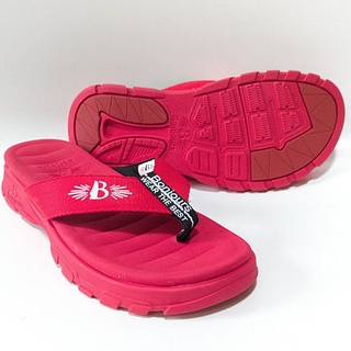 [FREE SHIP] Dép xỏ ngón Bonjours BJS07- Swift (Dép Đỏ)