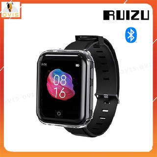 Ruizu m8 - máy nghe nhạc thể thao đeo tay bluetooth 5.0 , mp3 watch