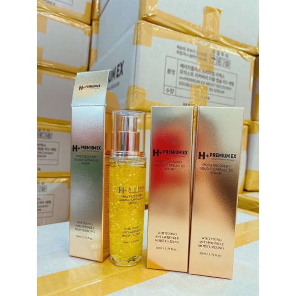 Serum Kén Tằm Vàng B3