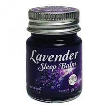Dầu cù là ngủ ngon lavender Otop Thái Lan 15gr