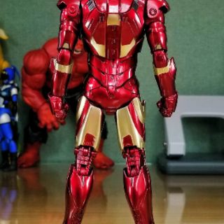Mô hình ZDToys Iron Man Mk3
