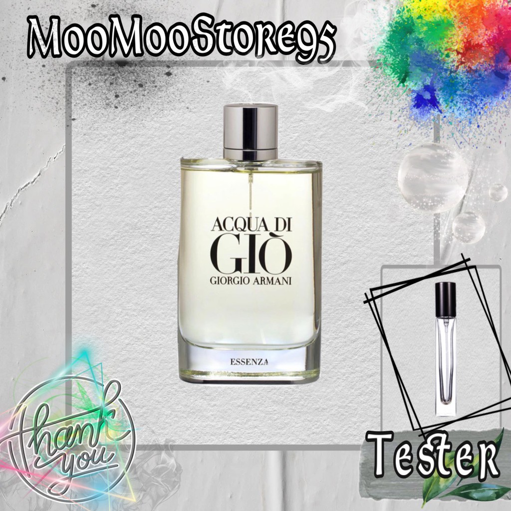 [ Mua ngay ] Nước Hoa mẫu thử Giorgio Armani Acqua di Gio Essenza