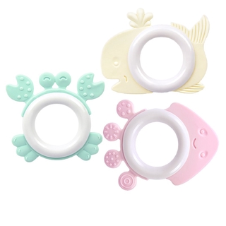 Educational toys-leqiazhixing-baby-01-molar-teether-1 set - ảnh sản phẩm 4