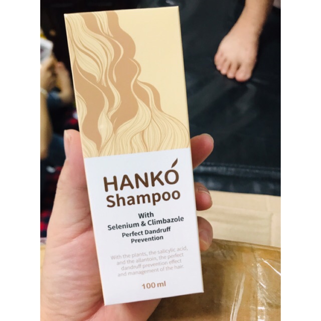 #dầu_gội_ngăn_ngừa_gàu_hanko_shampoo