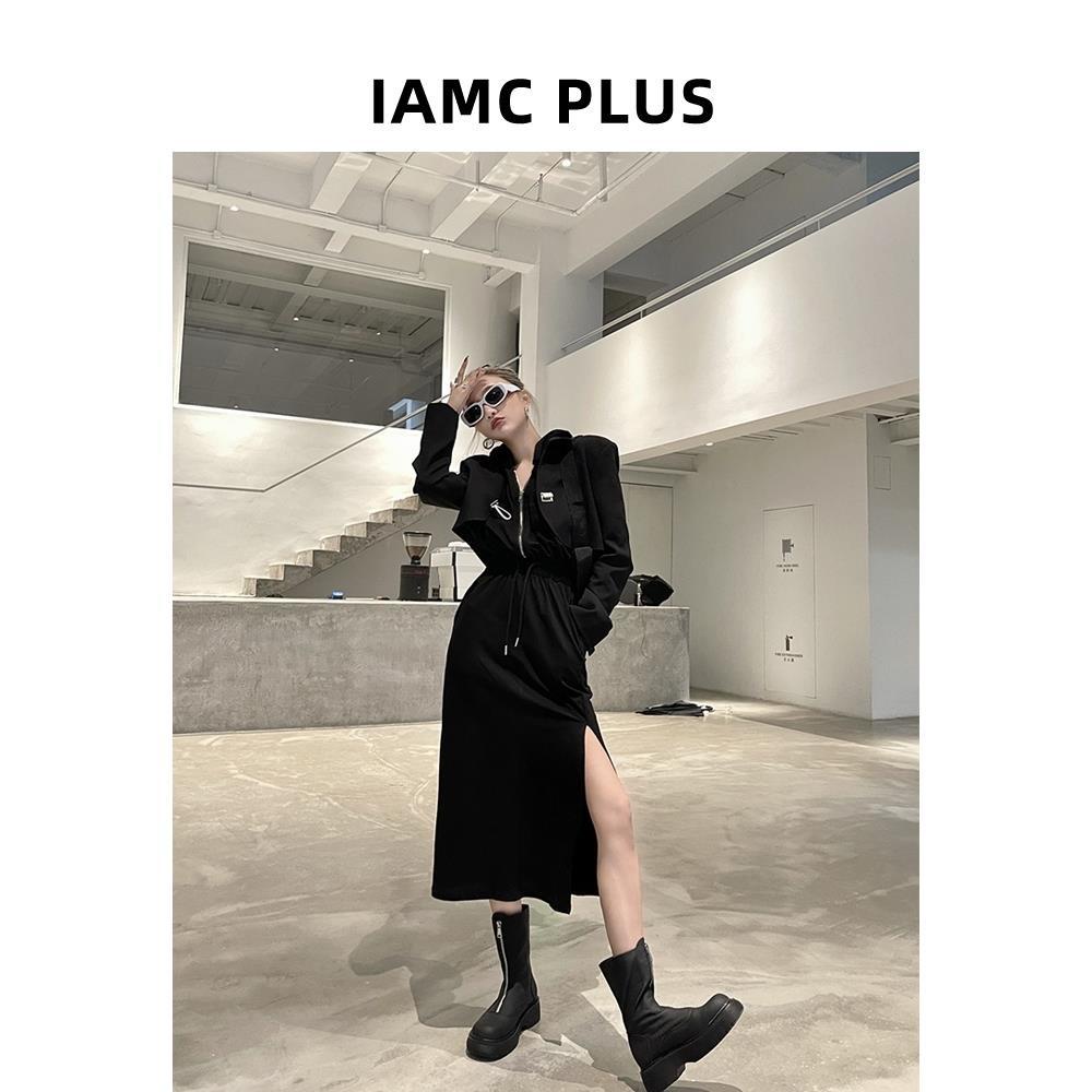∏♞Iamcplus Áo Khoác Ngắn Cổ Đứng Siêu Co Giãn Cổ Điển Đầy Đủ Nút Che Nắng Và Tối | BigBuy360 - bigbuy360.vn