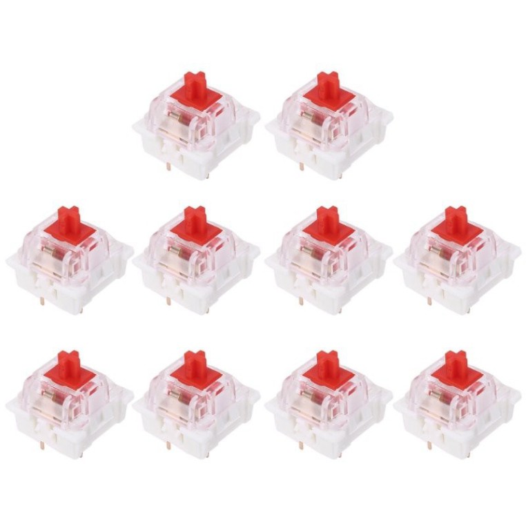 Switch Outemu Silent dùng cho bàn phím cơ - Chính Hãng