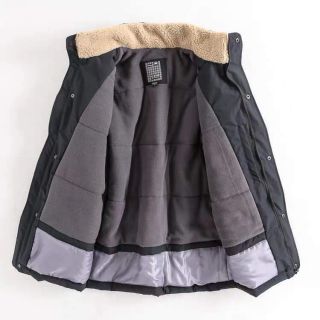 Áo parka nam xuất dư