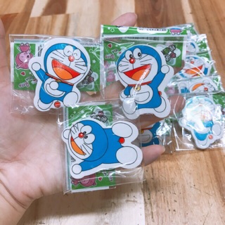 Gôm tẩy doremon đáng yêu