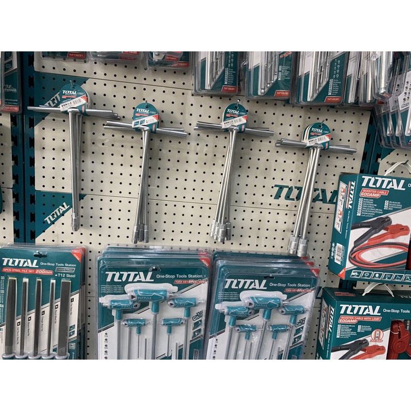 ĐỒ NGHỀ TOTAL Thanh vặn tay cầm T 10mm THTSW1006