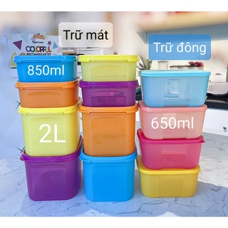 Bộ hộp bảo quản thực phẩm trữ đông, trữ mát, trữ khô giá rẻ 💕Freeship💕