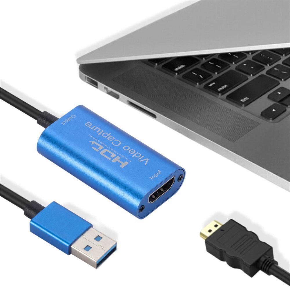 MYRONGVN Thẻ Ghi Âm Bằng Hợp Kim Nhôm Cho PS4 XBOX