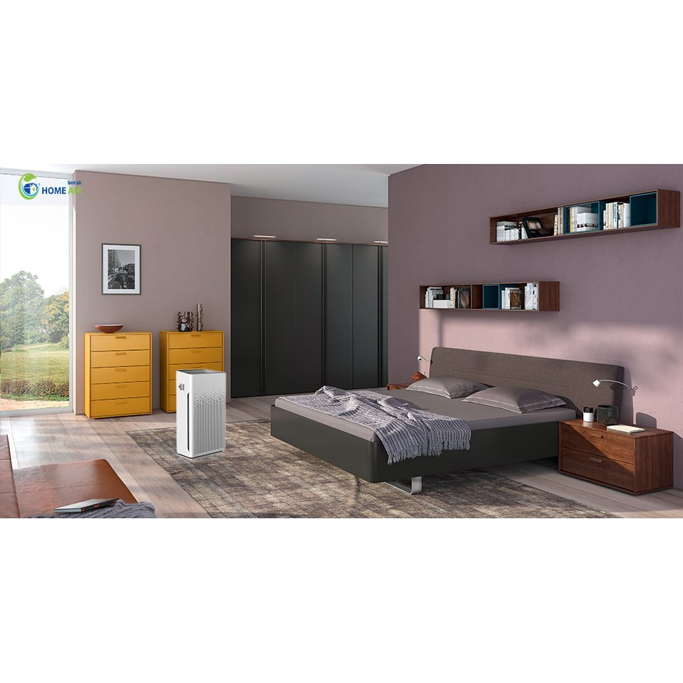 Winix Zero S - Máy Lọc Không Khí Cao Cấp