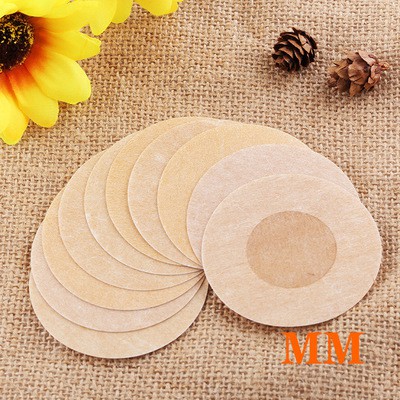 Set 2 miếng dán che nhũ hoa Aoweinisi dùng một lần thiết kế tiện dụng chất lượng cao