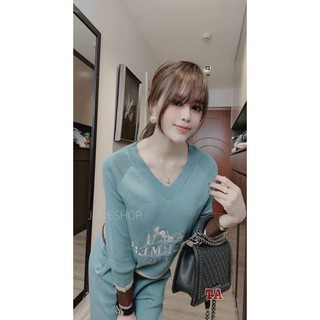 Set len HM cổ tim