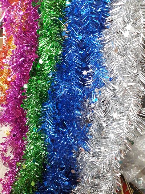 Dây kim tuyên lớn có hình