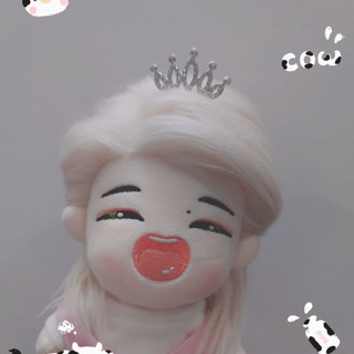 Outfit doll | Phụ kiện doll | Vương miện vòng đội đầu cho doll 20cm doll 15cm doll 25cm doll 40cm