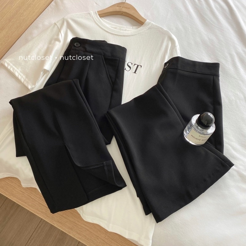 Quần YYG ống loe 825_Q0130
