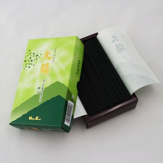 Nhang thơm sạch Nhật Bản Taiyo Lily Hương Hoa Ly, Thanh hương thư giãn, khử mùi Nippon Kodo