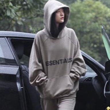 Áo Hoodie Nữ Nam, Hoodie ESSENTIALS Form Rộng Có Mũ Thời Trang Siêu Hot - GenZ Pucca | BigBuy360 - bigbuy360.vn