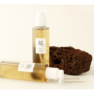 Dầu tẩy trang beauty of joseon ginseng cleansing oil 210ml