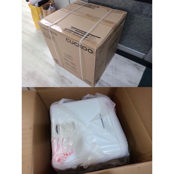 Máy rửa bát- khử trùng- sấy khô CUCKOO