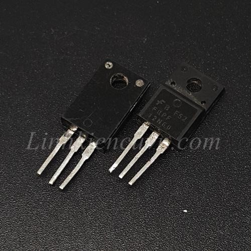 12N60 12A600V TO-220F (Tháo máy)
