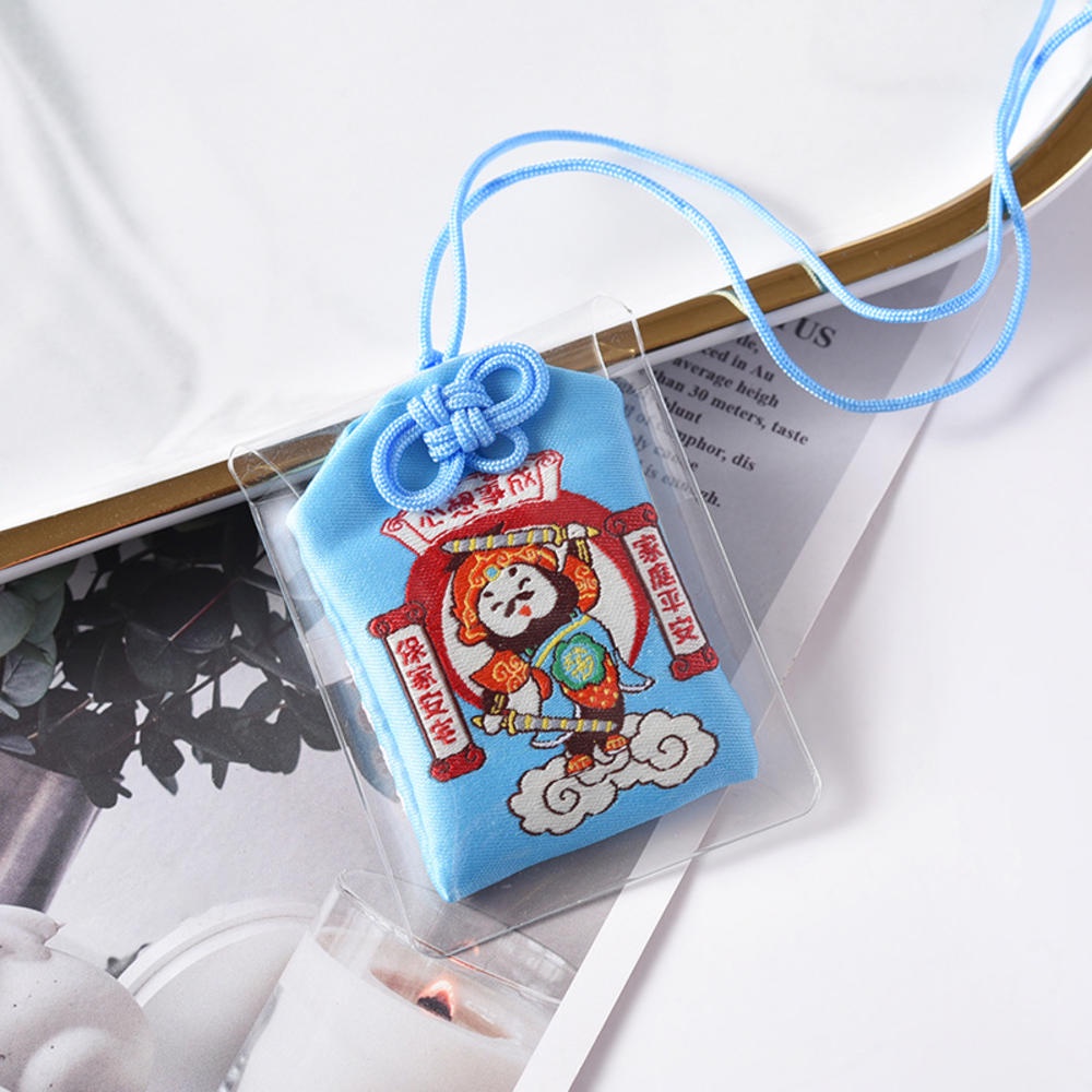 Bùa May Mắn Phong Cách Nhật Bản An Toàn Và Sức Khỏe