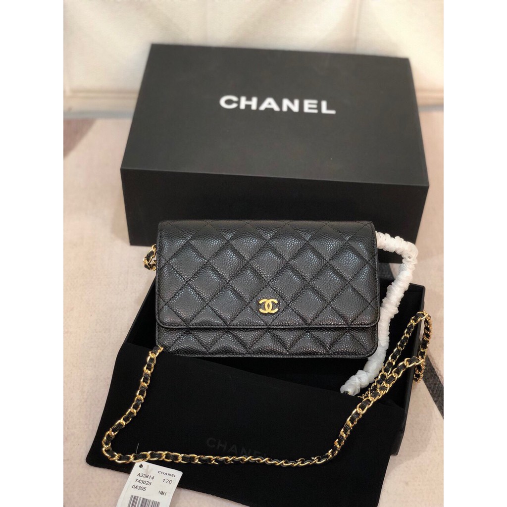 Túi Hộp woc da hạt size 20cm