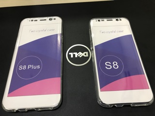 Ốp Silicon bảo vệ 360 độ Galaxy S8, S8 Plus