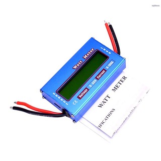 Đo công suất điện DC WATT METER 100A