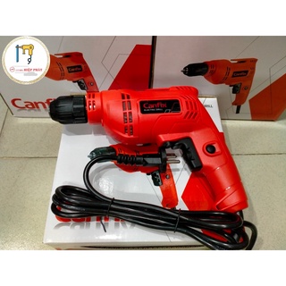 Máy khoan điện 10mm Canfix công suất 450W máy ruột đồng