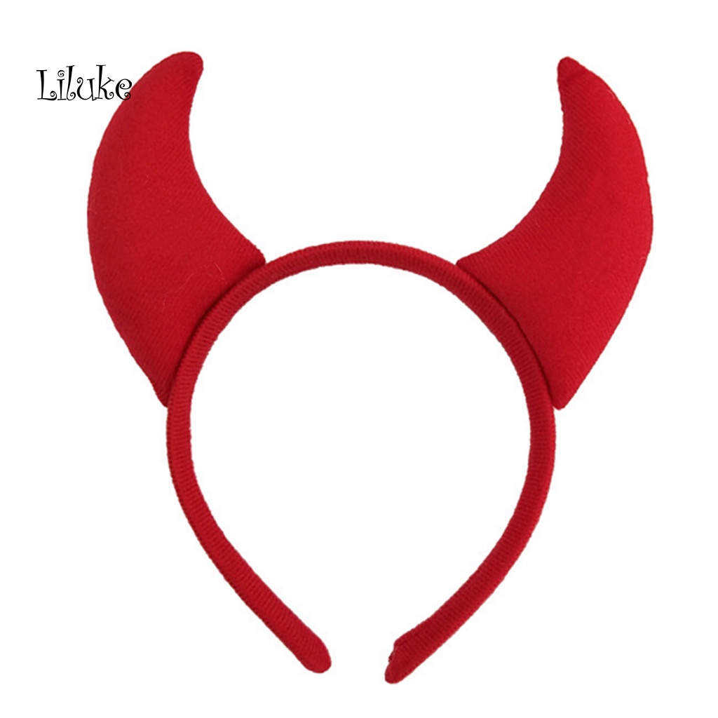 Băng Đô Cài Tóc Hình Vương Miện Phối Hai Màu Trang Nhã Cho Nữ